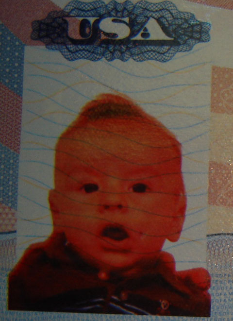 George's Pic - 6 mo 