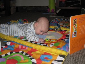 Tummy Time