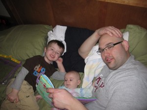 Family Morning Story Time
