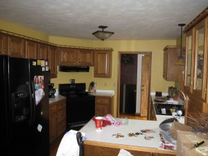 Sunny Kitchen