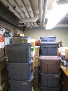All Packed Up