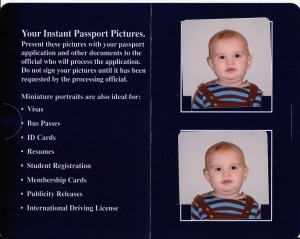 Stuart Passport Pic