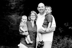 Family Picture  August 2010
